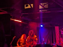 Nunslaughter / Desolus / Deathevokation / Antiquity / Blix on Feb 16, 2025 [302-small]