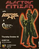 Psychic Hit / Crystal Logic on Oct 16, 2025 [367-small]
