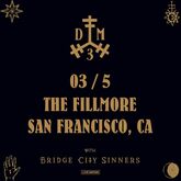 The Devil Makes Three / Bridge City Sinners on Mar 5, 2025 [441-small]