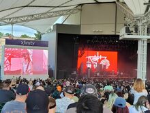 The Devil Wears Prada, Summer of Loud on Jun 28, 2025 [765-small]
