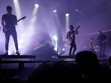 Our Last Night, Our Last Night / I the Mighty / Don Broco / Jule Vera on Apr 2, 2018 [873-small]