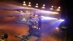 Nothing More, Nothing More / The Contortionist / Big Story / Kirra on Feb 23, 2018 [921-small]