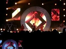 Lindsey Stirling / AJR on Jul 10, 2014 [949-small]