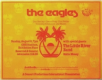 Eagles / Little River Band / Eddie Money on Aug 6, 1978 [133-small]