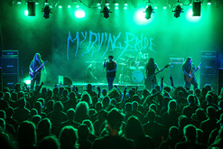 My Dying Bride / Mammon's Throne on Sep 16, 2025 [170-small]