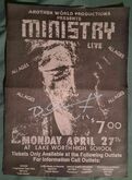 Ministry on Apr 27, 1987 [185-small]