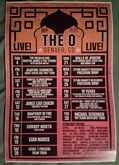 Walls of Jericho / Suicide Cages / Chew Thru / Moral Law on Sep 21, 2025 [187-small]