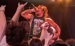 Big Ass Truck (I.E.) / Stick To Your Guns / 6deep / Soulkeeper on Sep 24, 2025 [645-small]