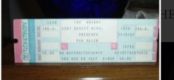 Van Halen on Dec 30, 1977 [703-small]
