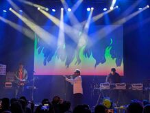 Deltron 3030 / Kid Koala / Lealani / Kyle Rapps on Sep 25, 2025 [789-small]