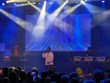 Deltron 3030 / Kid Koala / Lealani / Kyle Rapps on Sep 25, 2025 [791-small]