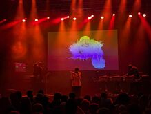 Deltron 3030 / Kid Koala / Lealani / Kyle Rapps on Sep 25, 2025 [793-small]