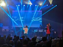 Deltron 3030 / Kid Koala / Lealani / Kyle Rapps on Sep 25, 2025 [794-small]