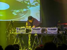 Deltron 3030 / Kid Koala / Lealani / Kyle Rapps on Sep 25, 2025 [795-small]