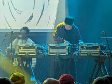 Deltron 3030 / Kid Koala / Lealani / Kyle Rapps on Sep 25, 2025 [797-small]
