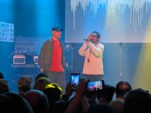 Deltron 3030 / Kid Koala / Lealani / Kyle Rapps on Sep 25, 2025 [798-small]