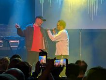Deltron 3030 / Kid Koala / Lealani / Kyle Rapps on Sep 25, 2025 [799-small]
