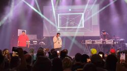 Deltron 3030 / Kid Koala / Lealani / Kyle Rapps on Sep 25, 2025 [801-small]