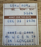 Ted Nugent / t rex on Dec 31, 1976 [836-small]