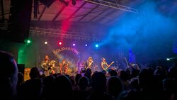 Gogol Bordello / Split Dogs on Sep 27, 2025 [844-small]