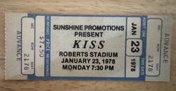 KISS / Rockets on Jan 23, 1978 [849-small]