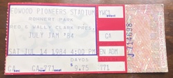 Mickey Hart / Eddie and the Tide / The Tubes on Jul 14, 1984 [942-small]