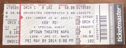 Keb' Mo' on May 9, 2014 [943-small]