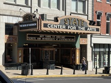 tags: The Book of Mormon (Cast), State Theatre Center for the Arts - The Book of Mormon (Cast) on Sep 28, 2025 [944-small]
