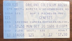 Genesis on Oct 20, 1986 [948-small]