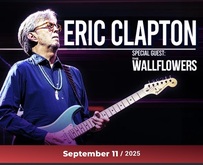 Eric Clapton / The Wallflowers on Sep 11, 2025 [959-small]