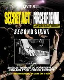 Force of Denial / Peace of Mind / Second Sight on Sep 28, 2025 [968-small]
