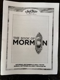 The Book of Mormon (Cast) on Sep 28, 2025 [145-small]