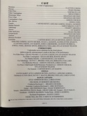 The Book of Mormon (Cast) on Sep 28, 2025 [146-small]