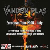 Vanden Plas / Ivanhoe / Heretic's Dream / Arestorm on Sep 28, 2025 [177-small]