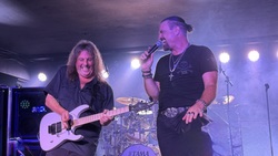 Symphony X / Trash Pandas on Sep 25, 2025 [414-small]