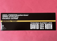 David Lee Roth on Sep 28, 1988 [530-small]