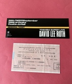 David Lee Roth on Sep 28, 1988 [533-small]