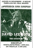 David Lee Roth on Nov 24, 1988 [600-small]