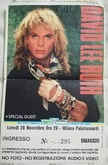 David Lee Roth on Nov 28, 1988 [607-small]