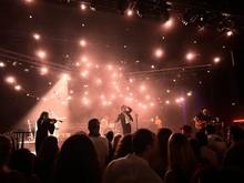 The Head and the Heart / John Vincent III / Tyler Ballgame on Sep 28, 2025 [850-small]