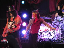 Slash / Foxy Shazam on Sep 25, 2012 [051-small]