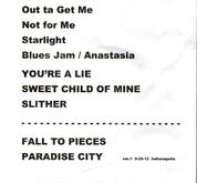 Slash / Foxy Shazam on Sep 25, 2012 [059-small]