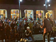 tags: The Weeklings, Crowd, Kennedy Plaza - The Cowsills / The Weeklings on Sep 3, 2025 [614-small]