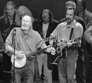 tags: Pete Seeger, Bruce Springsteen - Woody Guthrie Tribute on Sep 29, 1996 [788-small]