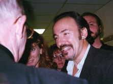 Bruce Springsteen on Nov 8, 1996 [807-small]