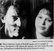 Bruce Springsteen on Nov 8, 1996 [811-small]