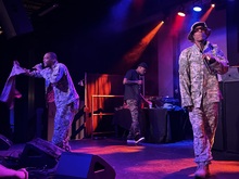 Dead Prez / Sympl / Avery, Thee Chef / Satchmo Green / Demallo on Sep 27, 2025 [912-small]