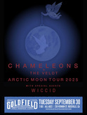 The Chameleons / Veldt on Sep 30, 2025 [665-small]
