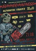 Agnostic Front @ Kulturfabrik (KuFa) on Aug 21, 2016 [429-small]