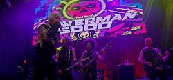 Powerman 5000 / Ill Niño / (hed) p.e. / Priest / Lone Wolf James on Jul 10, 2025 [516-small]
